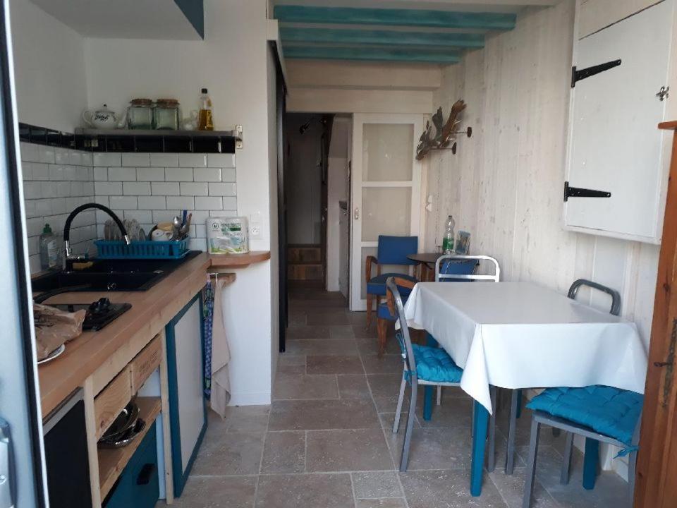 La Galerie Villa La Chaume Eksteriør billede