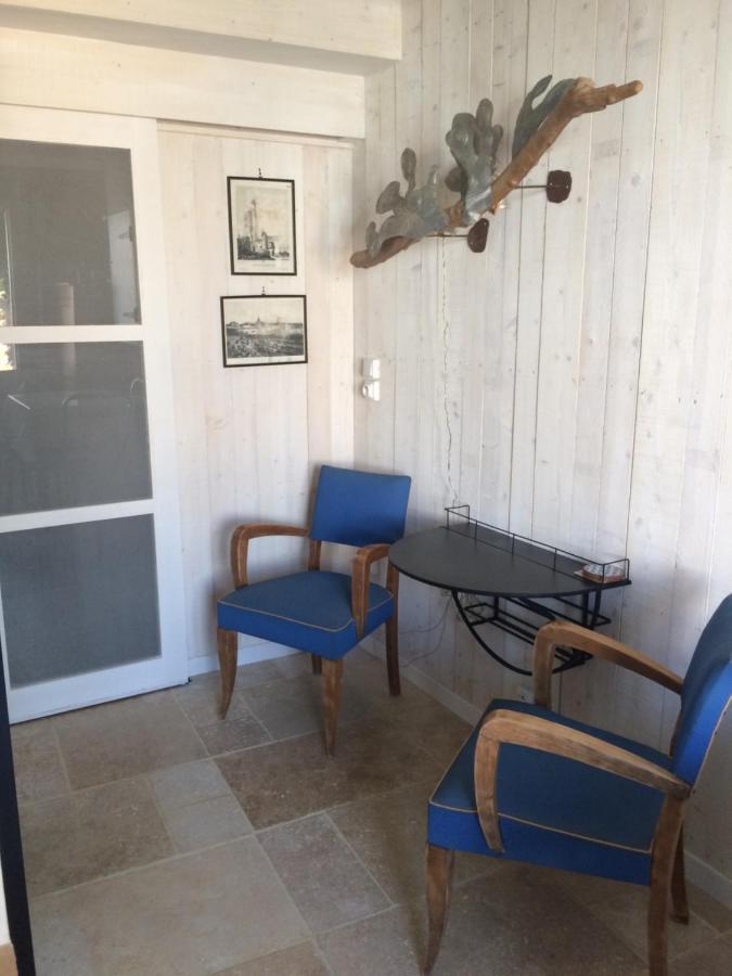La Galerie Villa La Chaume Eksteriør billede